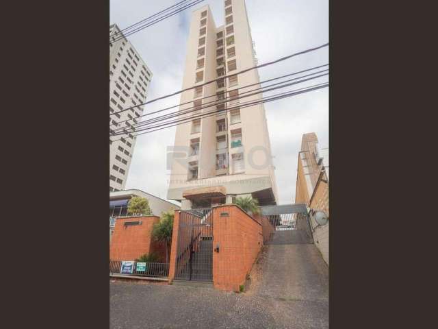 Apartamento com 1 quarto à venda na Avenida Princesa D'Oeste, 1353, Jardim Proença, Campinas, 48 m2 por R$ 205.000