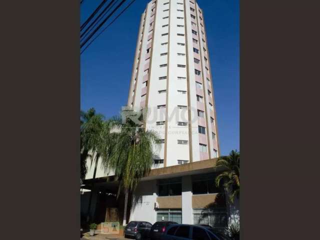 Apartamento com 1 quarto à venda na Avenida Princesa D'Oeste, 30, Jardim Proença, Campinas, 48 m2 por R$ 250.000