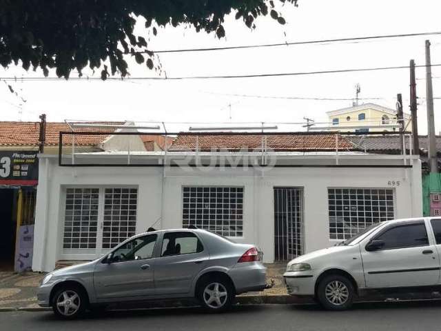 Casa comercial com 3 salas à venda na Avenida Antônio Carlos Sales Júnior, 695, Jardim Proença I, Campinas, 144 m2 por R$ 425.000