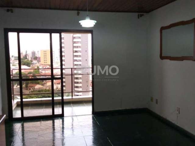 Apartamento com 2 quartos à venda na Avenida Antônio Carlos Sales Júnior, 66, Jardim Proença I, Campinas, 94 m2 por R$ 500.000