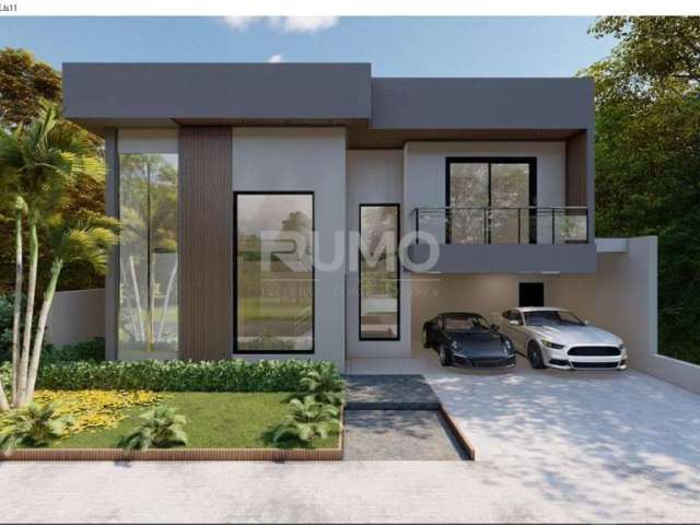 Casa em condomínio fechado com 4 quartos à venda na Rua Carlos Penteado Stevenson, 700, Jardim Recanto, Valinhos, 300 m2 por R$ 2.500.000