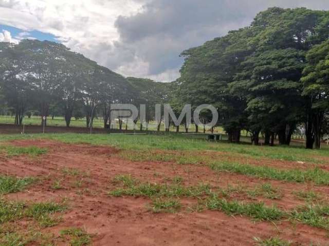 Terreno em condomínio fechado à venda na Rodovia Governador Doutor Adhemar Pereira de Barros, 1196, Jardim Roseira, Jaguariúna por R$ 370.000