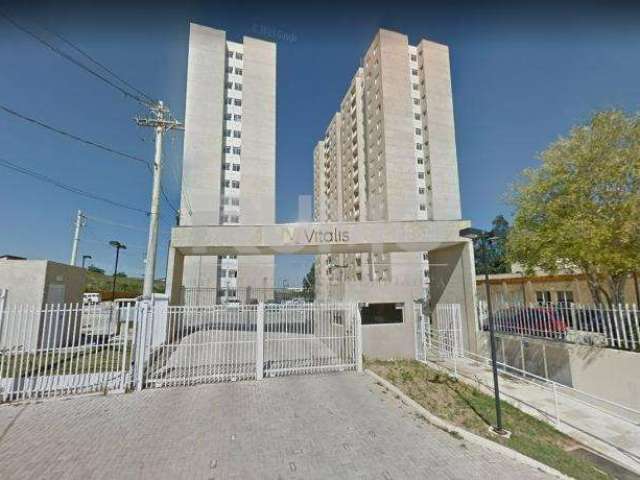 Apartamento com 2 quartos à venda na Rua Vítor Meirelles, 415, Jardim Samambaia, Campinas, 51 m2 por R$ 320.000