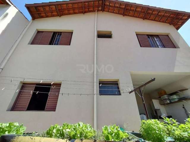 Casa com 3 quartos à venda na Rua Júlio Soares Motta, 180, Jardim Santa Amália, Campinas, 198 m2 por R$ 500.000