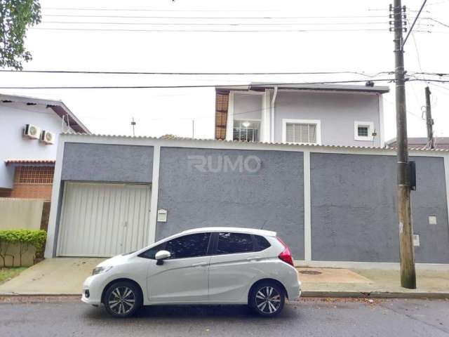 Casa com 3 quartos à venda na Rua Marquês de Abrantes, 618, Jardim Santa Genebra, Campinas, 247 m2 por R$ 1.100.000