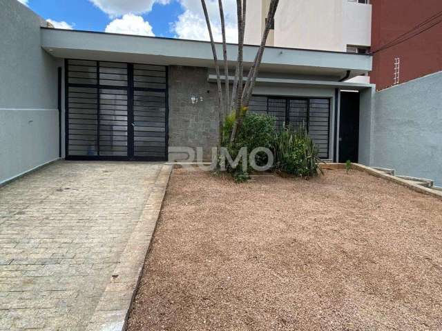 Casa comercial com 4 salas à venda na Rua Nelson de Souza Bárbara, 672, Jardim Santa Genebra, Campinas, 174 m2 por R$ 830.000