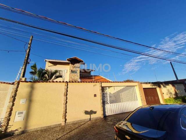 Casa com 3 quartos à venda na Rua Nelson de Souza Bárbara, 156, Jardim Santa Genebra, Campinas, 140 m2 por R$ 1.100.000