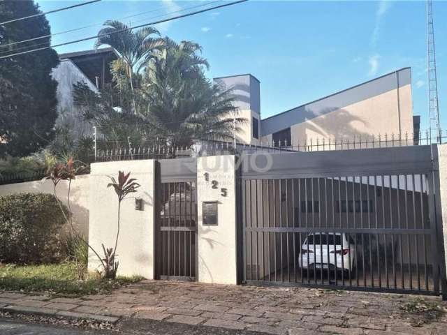 Casa com 4 quartos à venda na Rua Rafael Flores da Silva, 125, Jardim Santa Marcelina, Campinas, 360 m2 por R$ 1.100.000