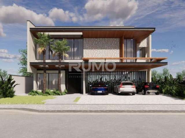 Casa em condomínio fechado com 4 quartos à venda na Avenida Bernardino Bonavita, 925, Jardim Santa Rita, Indaiatuba, 390 m2 por R$ 4.220.000