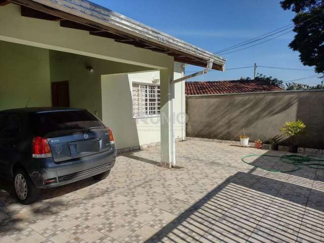 Casa com 3 quartos à venda na Rua Lídia Arruda Camargo, 102, Jardim Santana, Campinas, 130 m2 por R$ 640.000