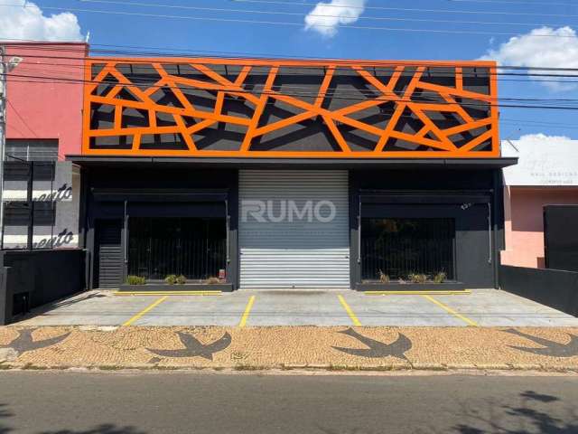 Sala comercial para alugar na Rua Bento Arruda Camargo, 1396, Jardim Santana, Campinas, 355 m2 por R$ 11.000