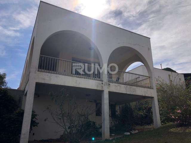 Casa em condomínio fechado com 4 quartos à venda na Rua Tasso Magalhães, 279, Jardim Sorirama (Sousas), Campinas, 1147 m2 por R$ 1.500.000