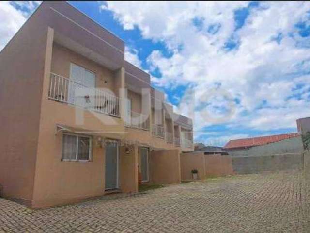 Casa com 2 quartos à venda na Rua Idalino Gomes de Melo, 60, Jardim São Cristóvão, Campinas, 80 m2 por R$ 318.000