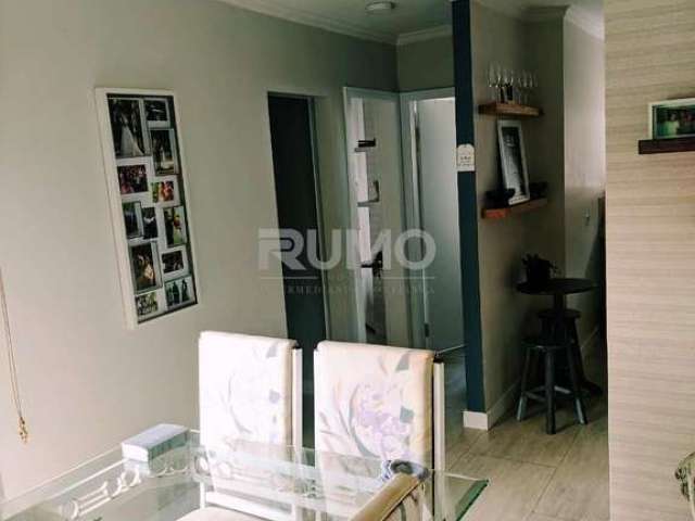 Apartamento com 2 quartos à venda na Rua Monsenhor Antônio Mariano da Silva Camargo, 50, Jardim Carlos Lourenço, Campinas, 43 m2 por R$ 212.000