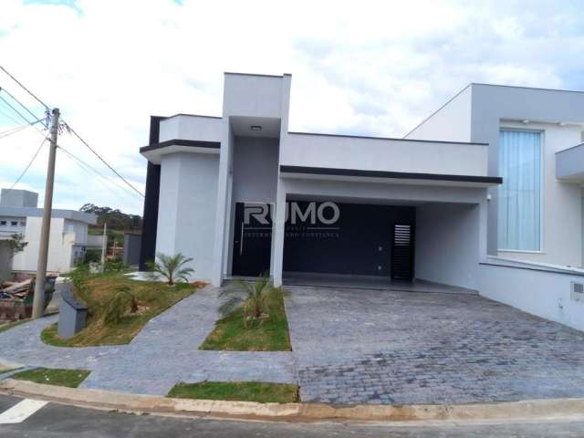 Casa em condomínio fechado com 3 quartos à venda na Avenida Dois, 8, Jardim São Marcos, Valinhos, 187 m2 por R$ 1.390.000