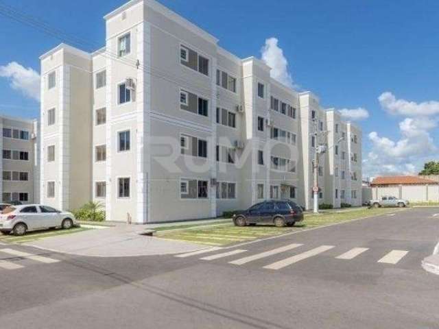 Apartamento com 2 quartos à venda na Rua Antônio Rocha Batista, 30, Jardim São Pedro de Viracopos, Campinas, 42 m2 por R$ 220.000