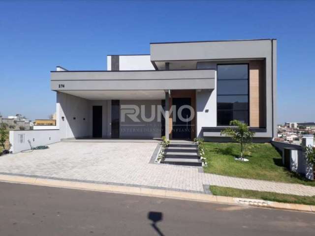 Casa em condomínio fechado com 3 quartos à venda na Avenida Prefeito José Lozano Araújo, 910, Jardim Ypê, Paulínia, 182 m2 por R$ 1.480.000