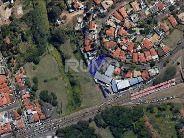 Terreno comercial à venda na Rua Doutor João Alves dos Santos, 133, Jardim das Paineiras, Campinas por R$ 890.000