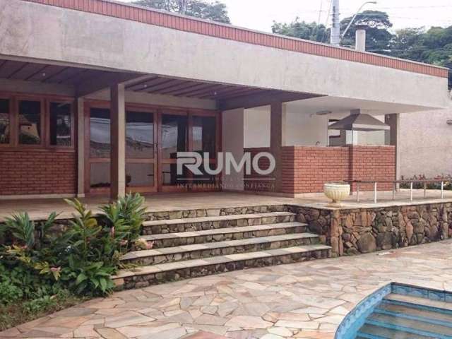 Casa com 4 quartos à venda na Nazaré Paulista, 493., Jardim das Paineiras, Campinas, 550 m2 por R$ 1.800.000