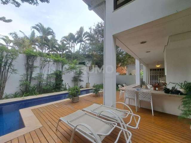 Casa em condomínio fechado com 4 quartos à venda na Rua Carlo Macchi, s/n, Jardim das Paineiras, Campinas, 420 m2 por R$ 2.200.000