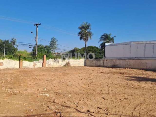 Terreno comercial à venda na Rua Doutor João Alves dos Santos, 25, Jardim das Paineiras, Campinas por R$ 2.000.000