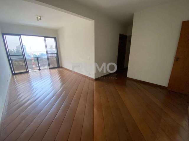 Apartamento com 3 quartos à venda na Rua Ministro Oscar Saraiva, 40, Jardim das Paineiras, Campinas, 115 m2 por R$ 750.000