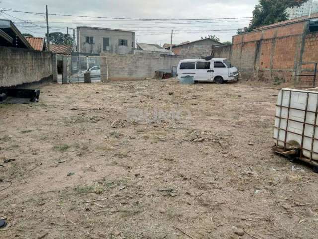 Terreno comercial à venda na Rua Professora Conceição Ribeiro, 170, Jardim do Lago Continuação, Campinas por R$ 260.000