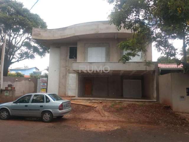 Casa em condomínio fechado com 4 quartos à venda na Rua Netuno, 05, Jardim do Sol, Campinas, 273 m2 por R$ 1.325.000