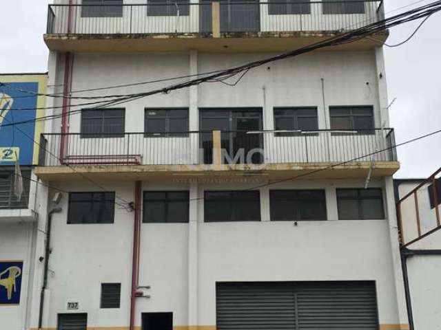 Prédio para alugar na Avenida Benedito de Campos, 737, Jardim do Trevo, Campinas, 743 m2 por R$ 12.500