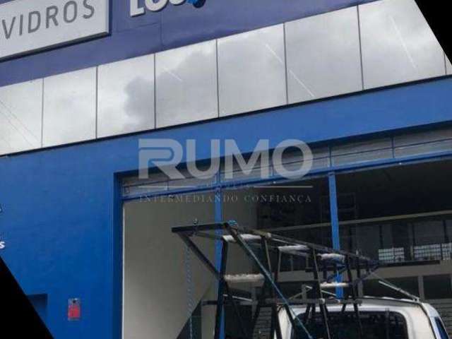 Barracão / Galpão / Depósito à venda na Avenida Benedito de Campos, 685, Jardim do Trevo, Campinas, 277 m2 por R$ 2.000.000