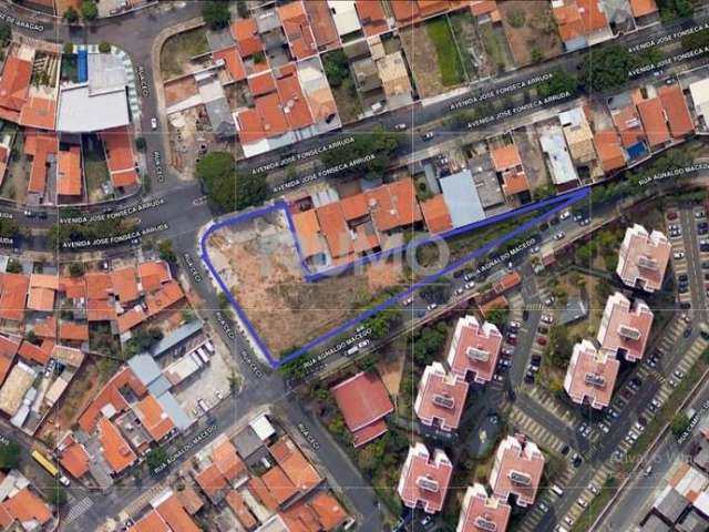 Terreno comercial à venda na Avenida José Fonseca Arruda, 337, Jardim dos Oliveiras, Campinas por R$ 3.250.000