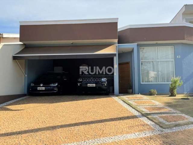 Casa em condomínio fechado com 3 quartos à venda na Avenida José Puccinelli, 1240, João Aranha, Paulínia, 188 m2 por R$ 900.000