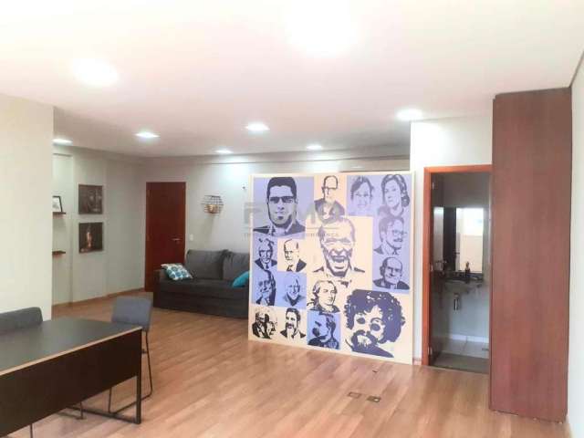 Sala comercial à venda na Rua Aguaçú, 171, Loteamento Alphaville Campinas, Campinas, 62 m2 por R$ 900.000