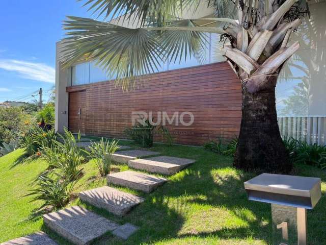 Casa em condomínio fechado com 3 quartos à venda na Rua Professor Antonio Mendes Vinagre, S/Nº, Loteamento Alphaville Campinas, Campinas, 363 m2 por R$ 4.350.000