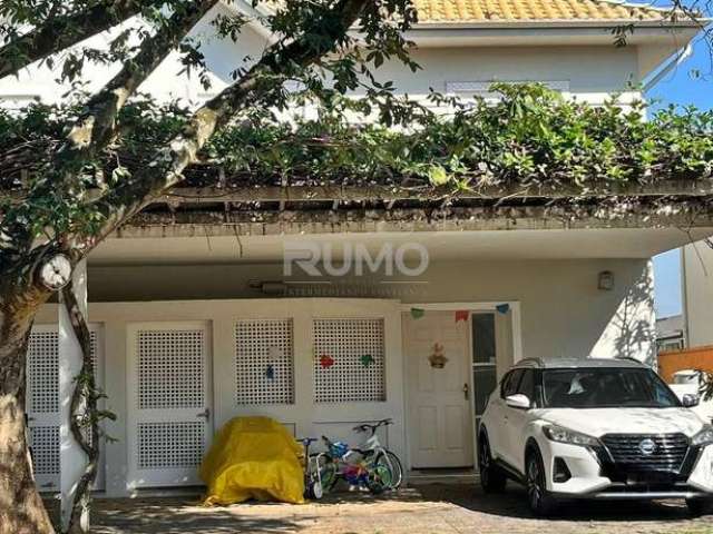 Casa em condomínio fechado com 3 quartos à venda na Avenida Alaôr Faria de Barros, 1371, Loteamento Alphaville Campinas, Campinas, 200 m2 por R$ 1.198.000