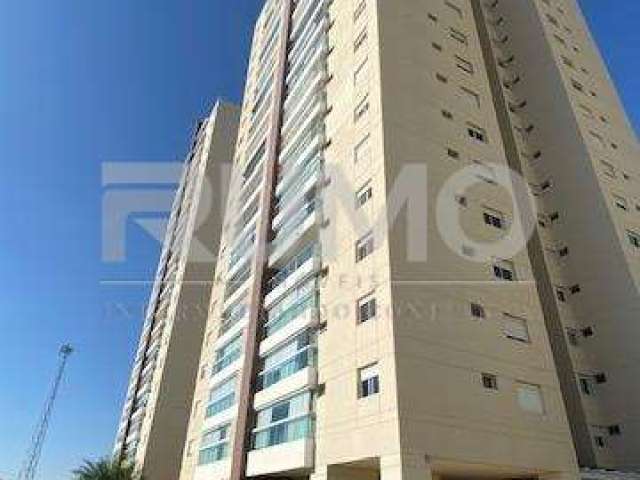 Apartamento com 3 quartos à venda na Avenida Alaôr Faria de Barros, 1050, Loteamento Alphaville Campinas, Campinas, 137 m2 por R$ 1.400.000