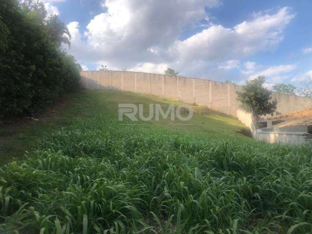 Terreno em condomínio fechado à venda na Rua San Conrado, 415, Loteamento Caminhos de San Conrado (Sousas), Campinas por R$ 640.000