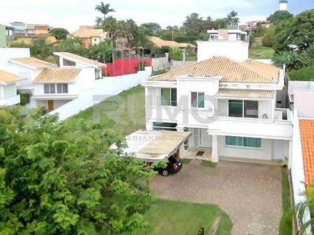 Casa em condomínio fechado com 4 quartos à venda na Rua San Conrado, 415, Loteamento Caminhos de San Conrado (Sousas), Campinas, 700 m2 por R$ 2.900.000