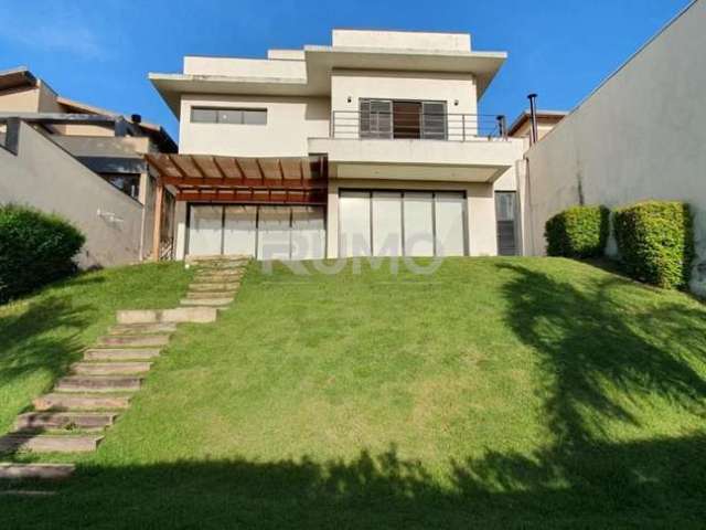 Casa em condomínio fechado com 3 quartos à venda na Rua San Conrado, 415, Loteamento Caminhos de San Conrado (Sousas), Campinas, 258 m2 por R$ 1.490.000