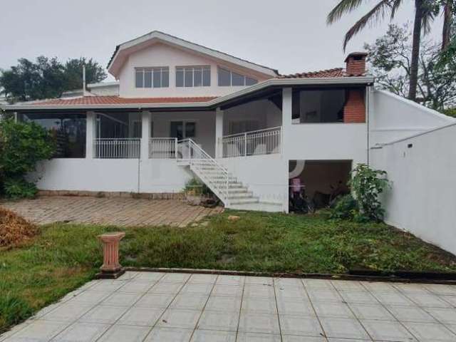 Casa em condomínio fechado com 3 quartos à venda na Rua San Conrado, 415, Loteamento Caminhos de San Conrado (Sousas), Campinas, 244 m2 por R$ 1.300.000