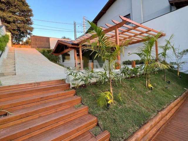 Casa em condomínio fechado com 4 quartos à venda na Rua San Conrado, 415, Loteamento Caminhos de San Conrado (Sousas), Campinas, 220 m2 por R$ 1.180.000