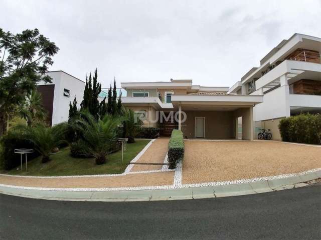 Casa em condomínio fechado com 4 quartos à venda na Estrada Municipal Adelina Segantini Cerqueira Leite, 1000, Loteamento Mont Blanc Residence, Campinas, 437 m2 por R$ 4.290.000