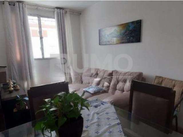 Apartamento com 2 quartos à venda na Rua Visconde de Congonhas do Campo, 1161, Loteamento Parque São Martinho, Campinas, 50 m2 por R$ 220.000