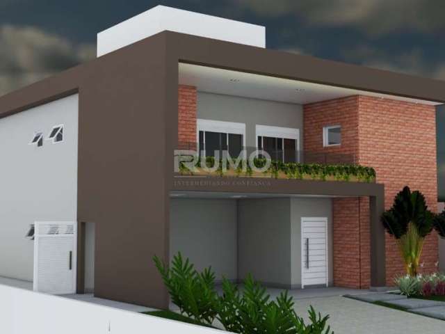 Casa em condomínio fechado com 3 quartos à venda na Rua Doutor Bernardo Beiguelman, 100, Loteamento Parque dos Alecrins, Campinas, 360 m2 por R$ 1.100.000