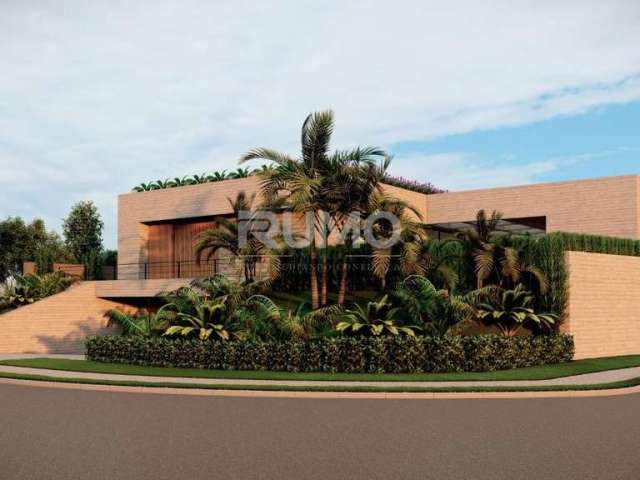 Casa em condomínio fechado com 3 quartos à venda na Avenida Isaura Roque Quércia, s/n, Loteamento Residencial Entre Verdes (Sousas), Campinas, 650 m2 por R$ 9.000.000