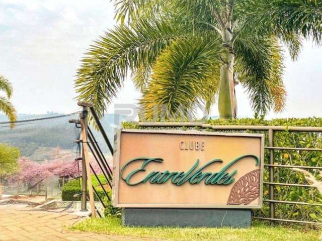 Terreno em condomínio fechado à venda na Avenida Isaura Roque Quércia, s/n, Loteamento Residencial Entre Verdes (Sousas), Campinas, 1200 m2 por R$ 1.200.000