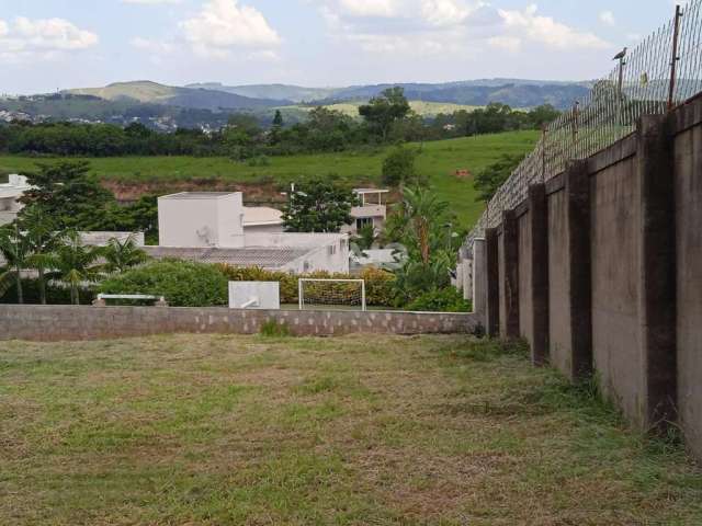 Terreno em condomínio fechado à venda na Rua Lucia Ribeiro do Valle Nogueira, 210, Loteamento Residencial Jaguari (Sousas), Campinas por R$ 1.200.000