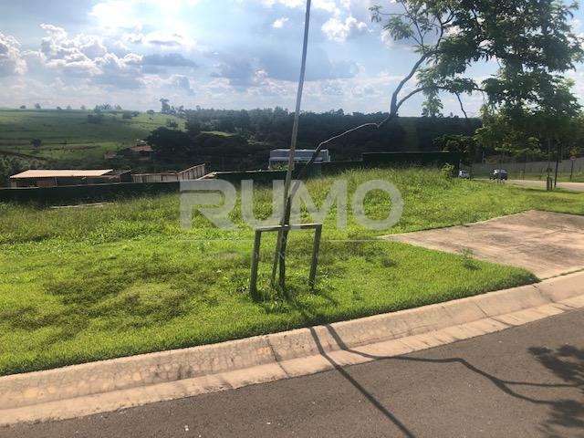 Terreno em condomínio fechado à venda na Avenida Isaura Roque Quércia, s/n, Loteamento Residencial Pedra Alta (Sousas), Campinas por R$ 900.000