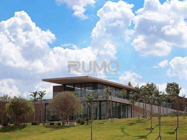 Terreno em condomínio fechado à venda na Avenida Isaura Roque Quércia, s/n, Loteamento Residencial Pedra Alta (Sousas), Campinas por R$ 950.000