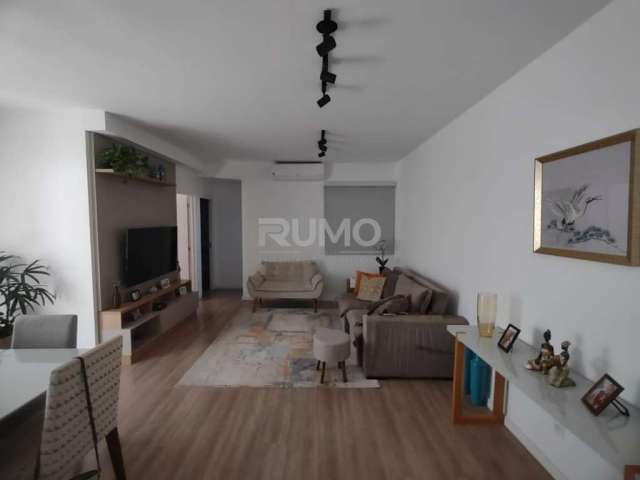 Apartamento com 3 quartos à venda na Rua Arquiteto José Augusto Silva, 1281, Mansões Santo Antônio, Campinas, 95 m2 por R$ 890.000